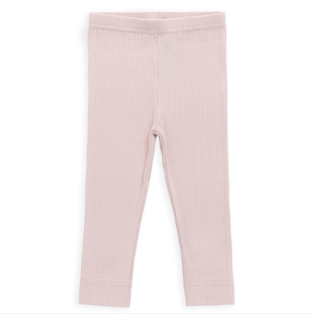 Jamie Kay | Ribbed Pink Leggings